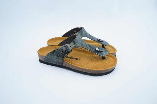 Elegant Premium Leather Sandals — Handcrafted Comfort & Style