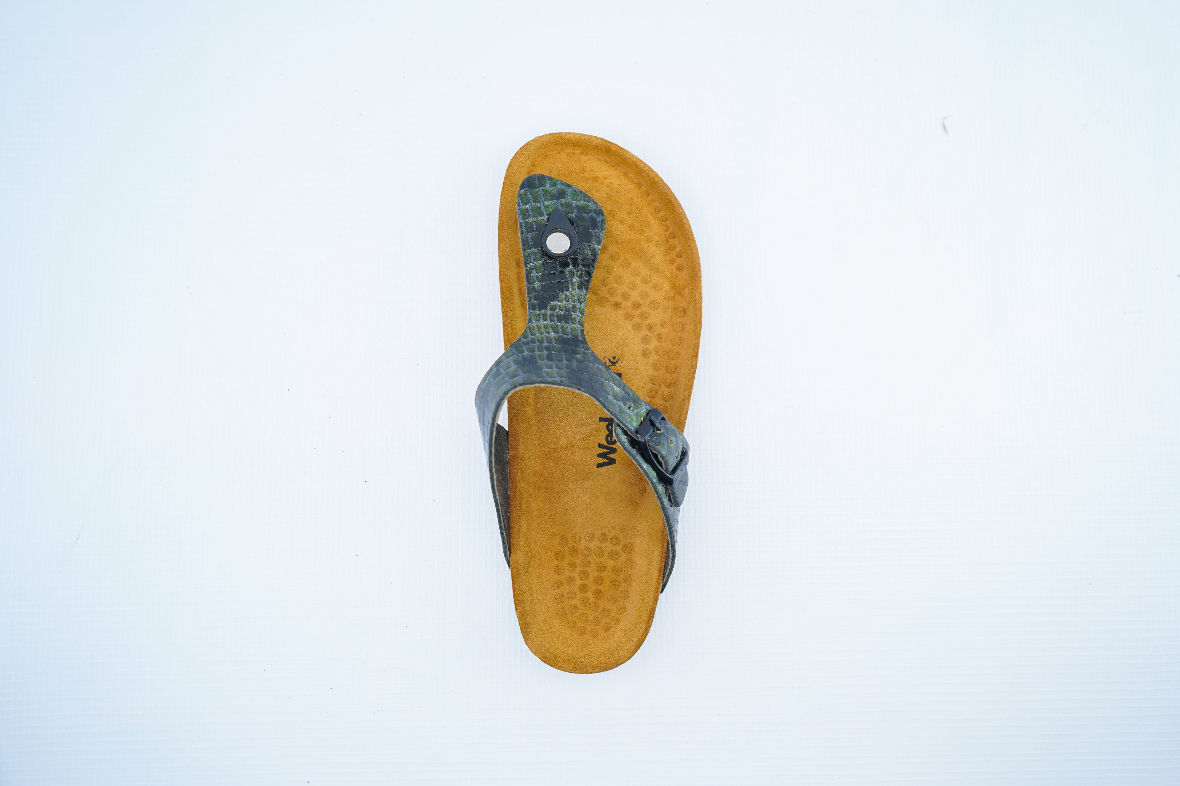 Elegant Premium Leather Sandals — Handcrafted Comfort & Style