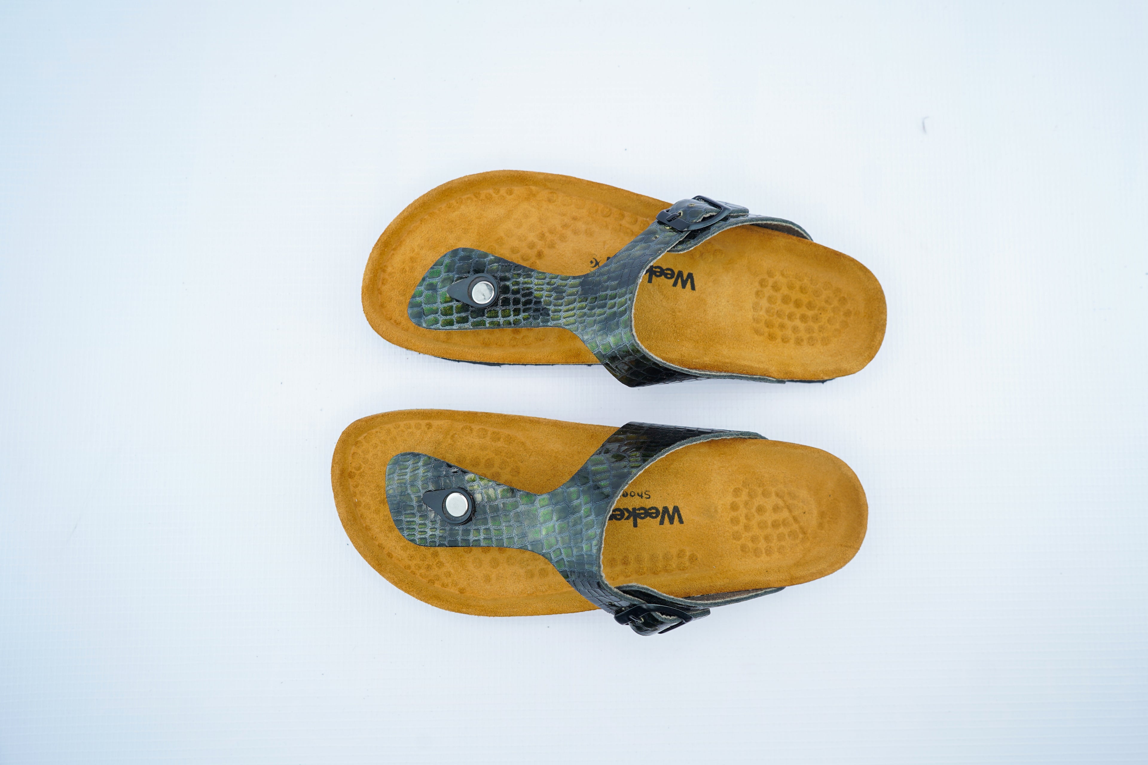 Elegant Premium Leather Sandals — Handcrafted Comfort & Style