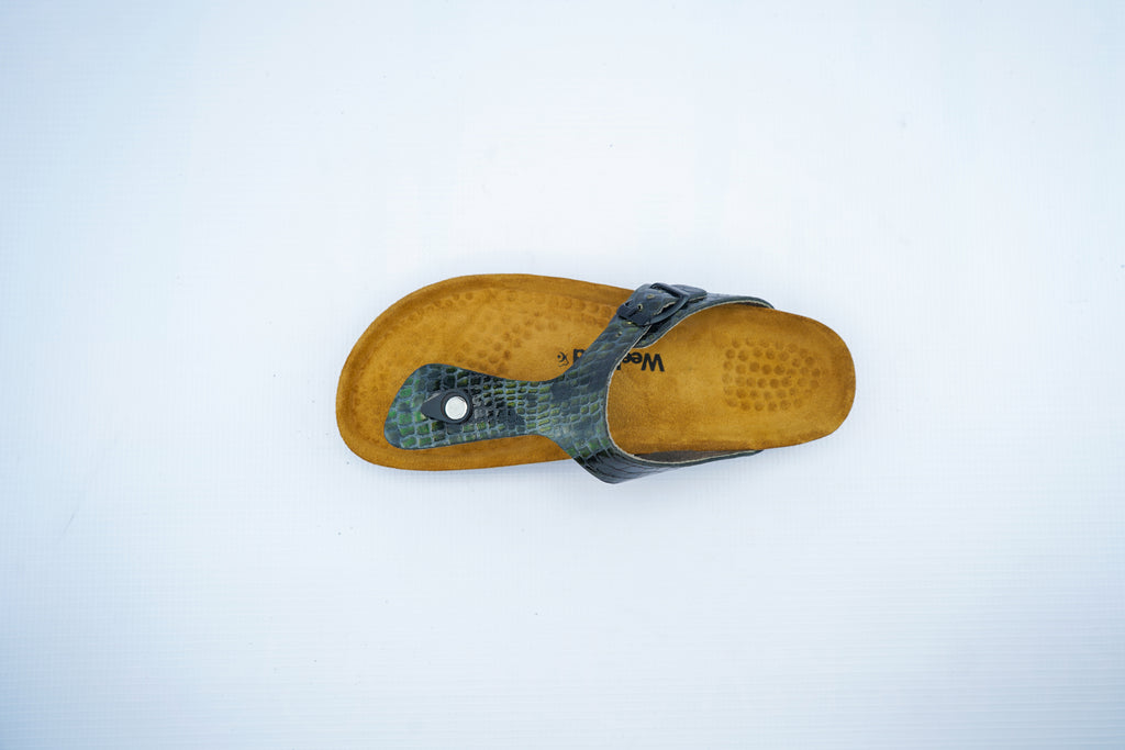 Elegant Premium Leather Sandals — Handcrafted Comfort & Style